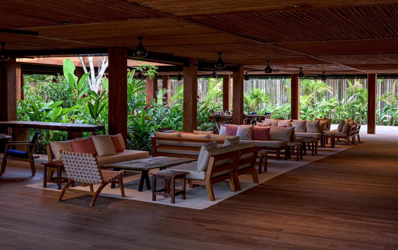 Hotel Fasano Trancoso Exterior photo