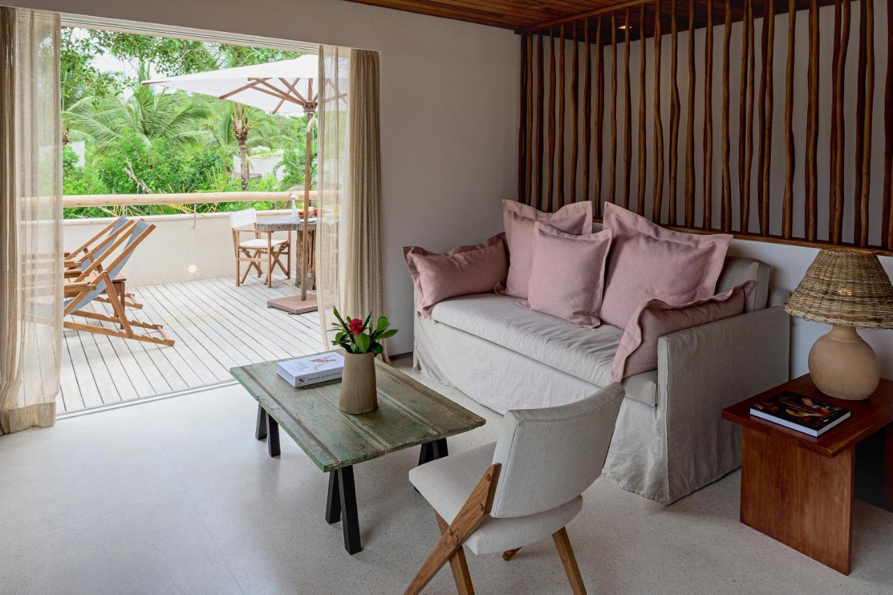 Hotel Fasano Trancoso Exterior photo