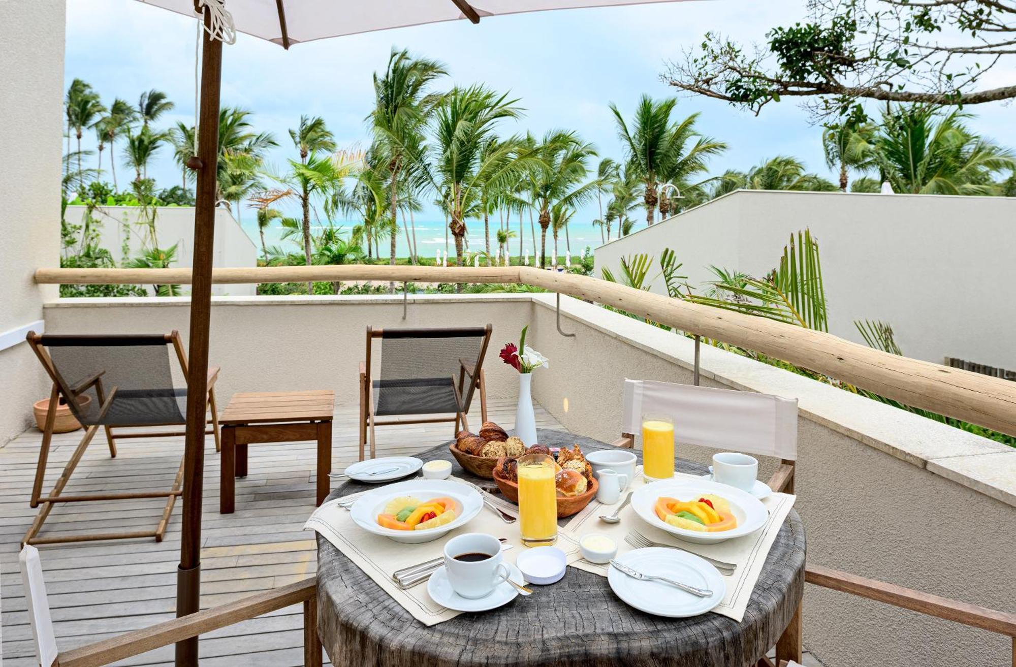 Hotel Fasano Trancoso Exterior photo